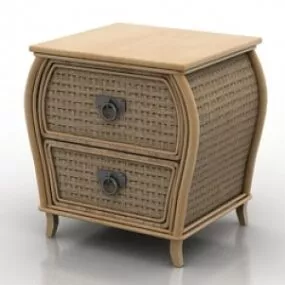 Nightstand 3d model
