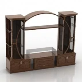 Rack 3d model