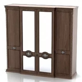 Wardrobe 3d model