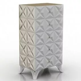 Locker 3d model