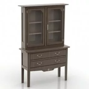 Locker 3d model