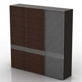 Wardrobe 3d model