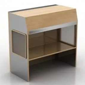 Rack 3d model