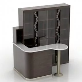 Rack 3d model