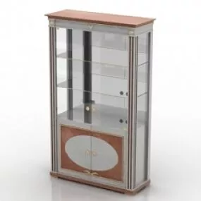 Glasscase 3d model