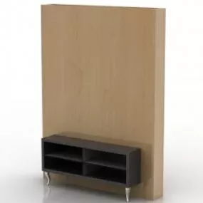 Rack 3d model