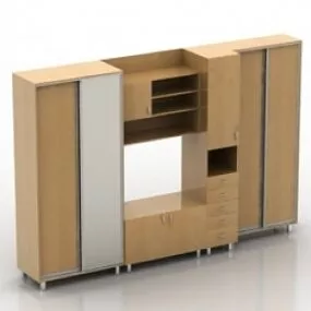 Sideboard 3d model