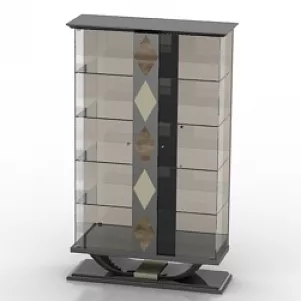 Glasscase Turri 3d model Glasscase Turri 3d model