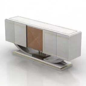 Locker 3d model