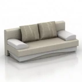 Sofa Jaco 3d model