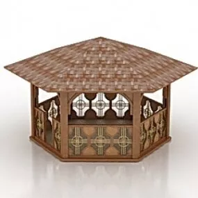 Arbor 3d model
