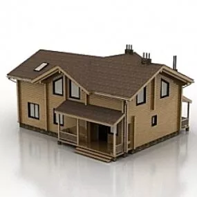 House 3d model