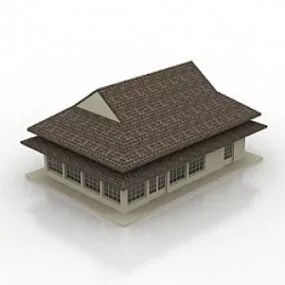 House 3d model