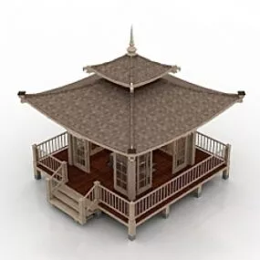 Arbor 3d model