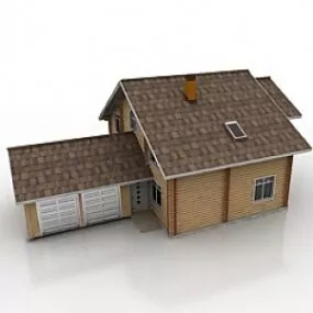 House 3d model