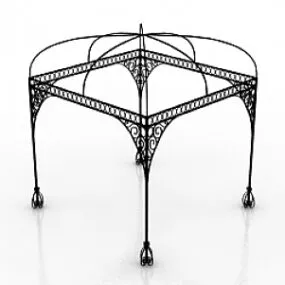 Arbor 3d model