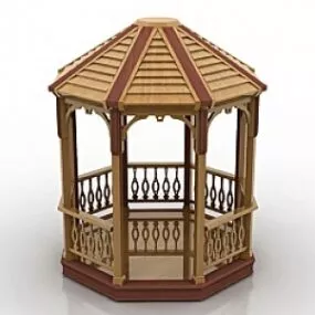 Arbor 3d model