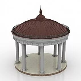 Arbor 3d model