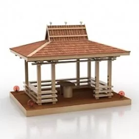 Arbor 3d model