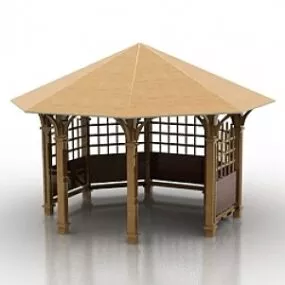 Arbor 3d model
