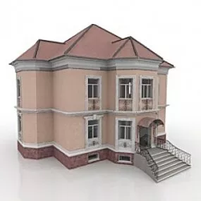 House 3d model