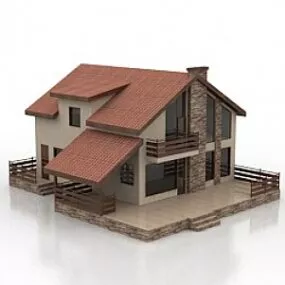 House 3d model