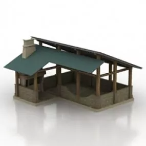 Arbor 3d model