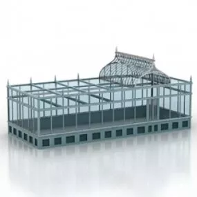 Building 2 Marlin Studio 3d model