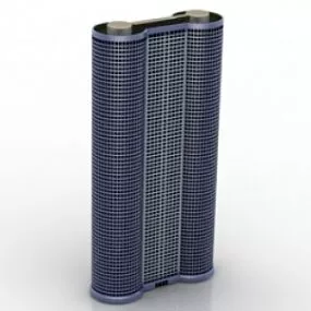 Building 3 3d model