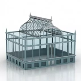 Building 1 Marlin Studio 3d model