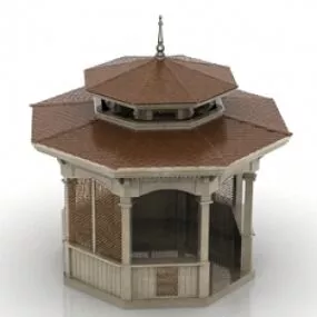Arbor 3d model