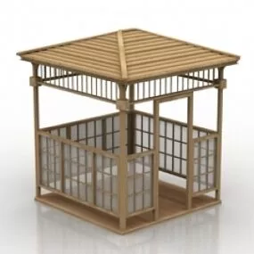 Arbor 3d model