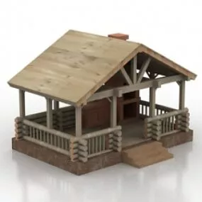Arbor 2 3d model