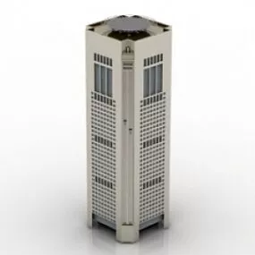 Tower 3d model