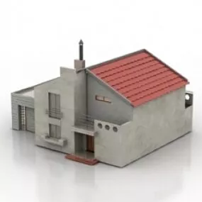 House 3d model