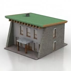 House 3d model
