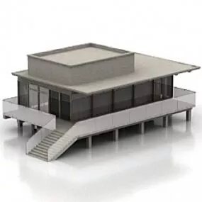 House 3d model