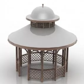 Arbor 3d model