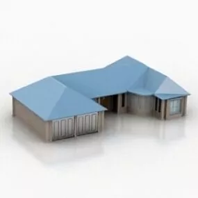 House 3d model