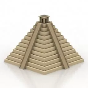Building 8 3d model