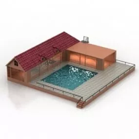 House 3d model