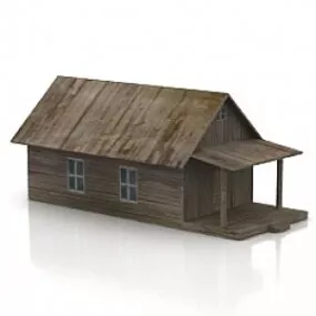 House 3d model
