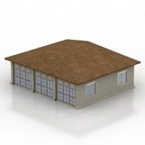 House 3d model