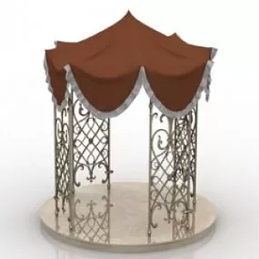 Arbor 3d model