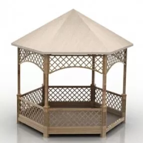 Arbor 3d model