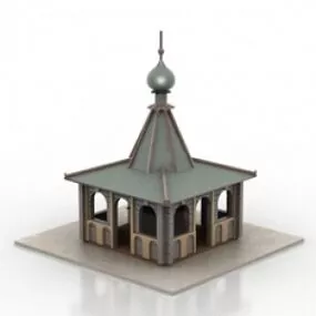 Arbor 2 3d model