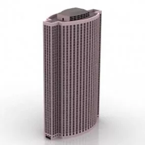 Building 3d model