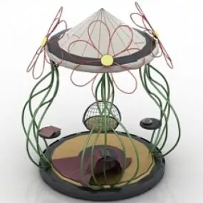 Arbor 3d model