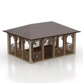 Arbor 3d model