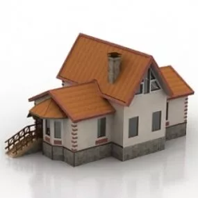 House 3d model
